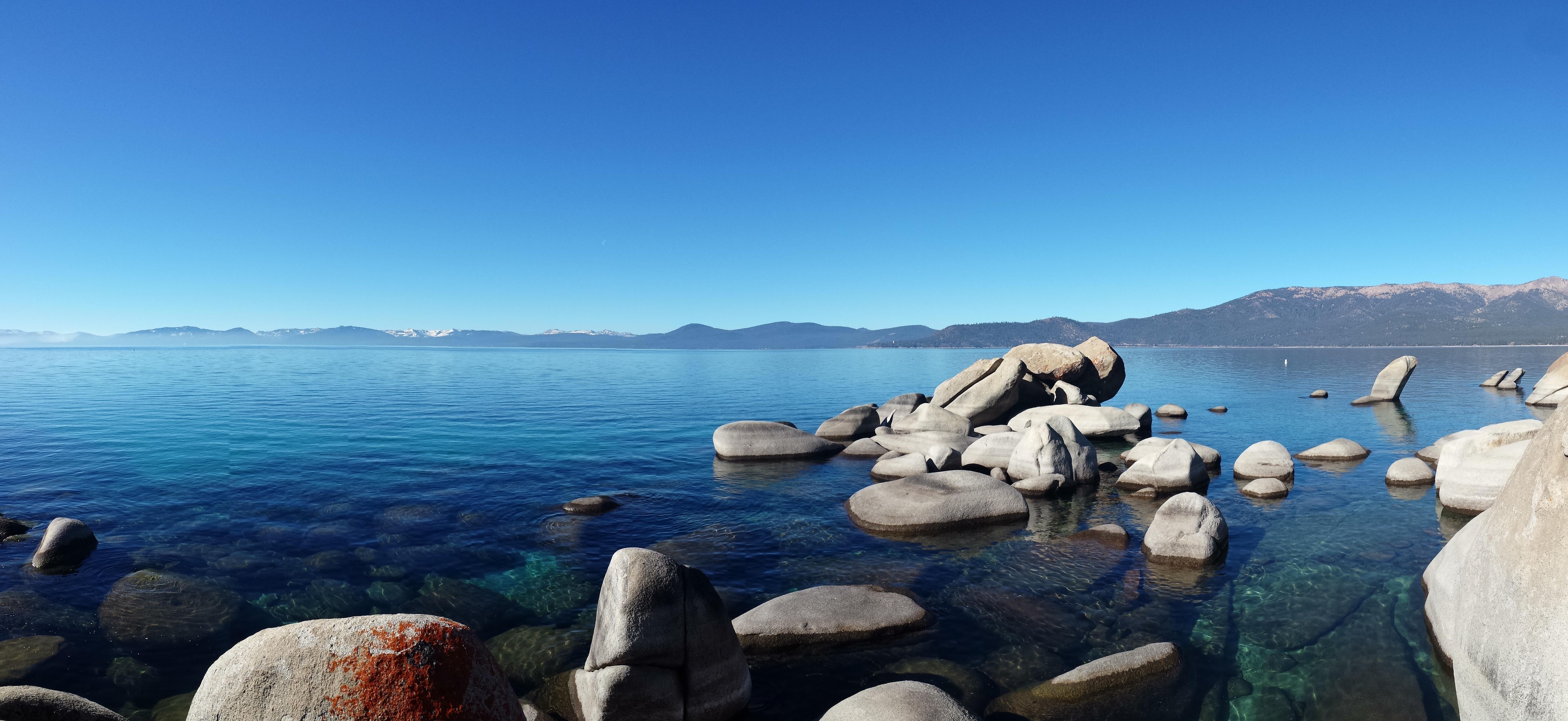 Lake Tahoe Shore