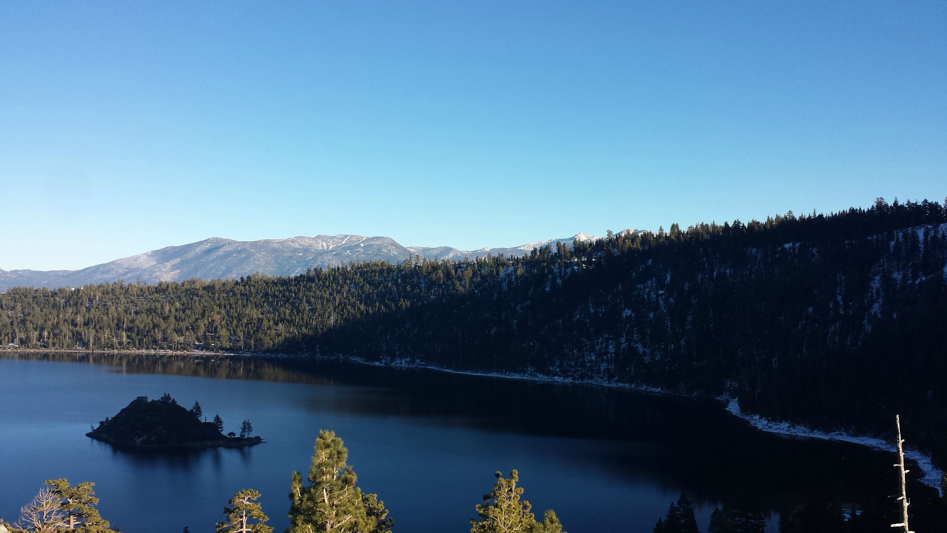 Lake Tahoe Emerald Bay